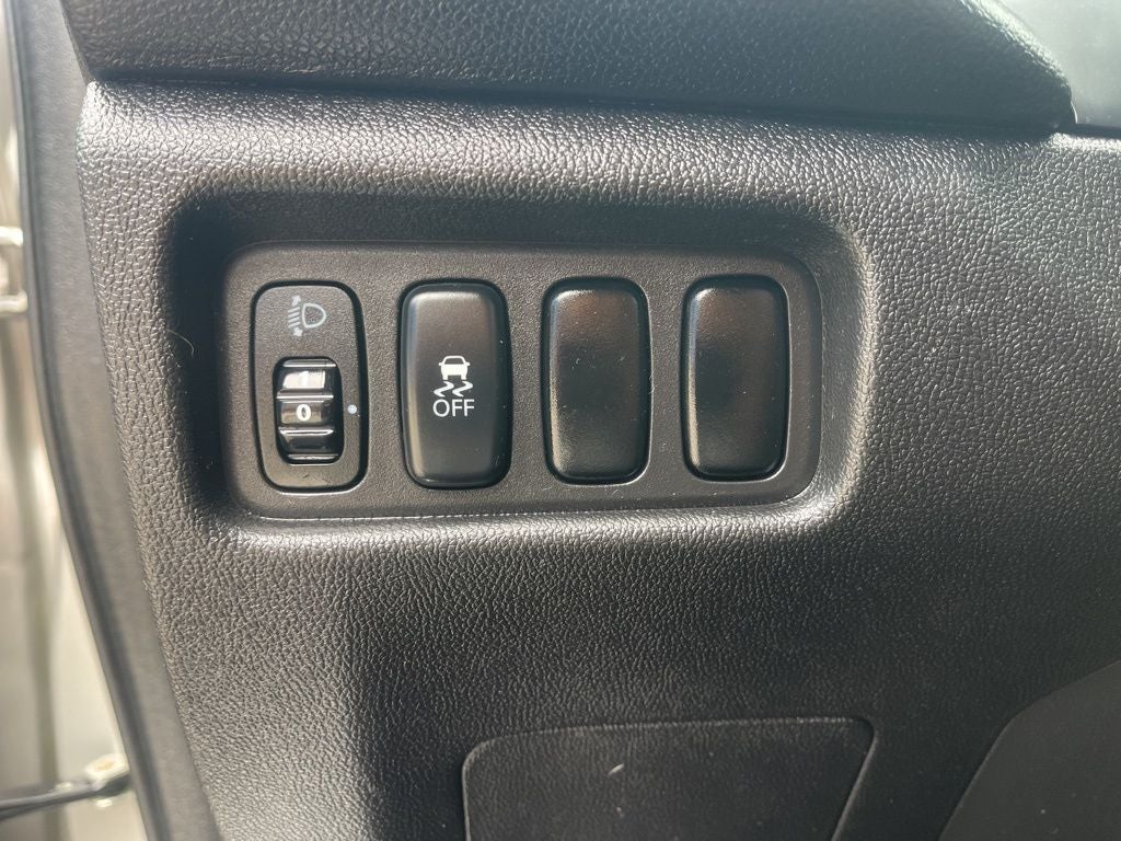 2015 Mitsubishi Outlander Sport SE