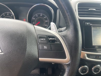 2015 Mitsubishi Outlander Sport SE