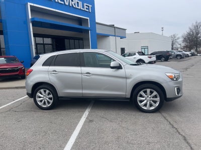 2015 Mitsubishi Outlander Sport SE