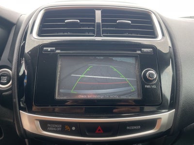 2015 Mitsubishi Outlander Sport SE