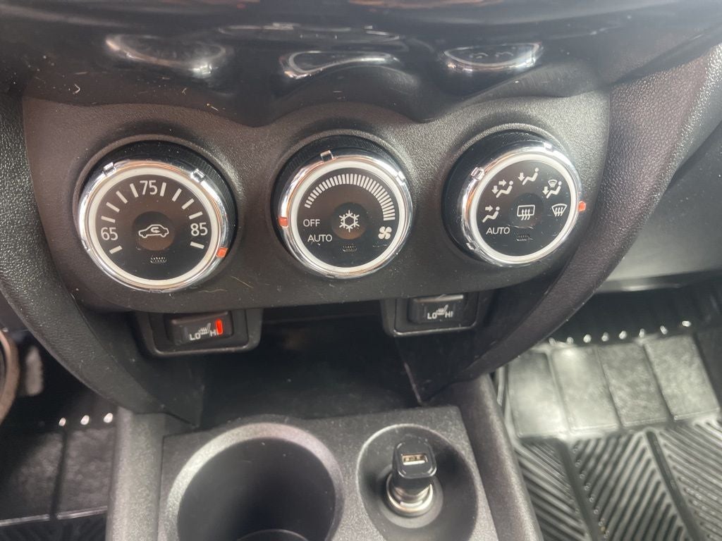 2015 Mitsubishi Outlander Sport SE