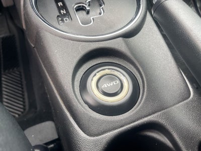 2015 Mitsubishi Outlander Sport SE