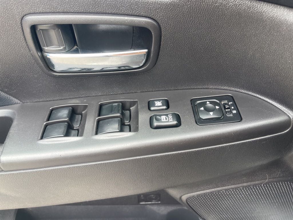 2015 Mitsubishi Outlander Sport SE