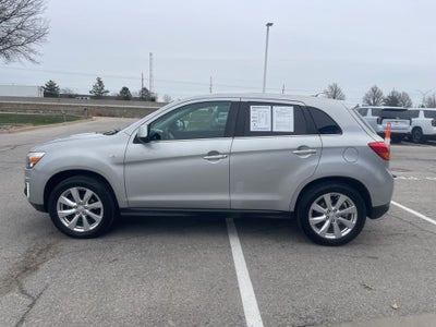 2015 Mitsubishi Outlander Sport SE