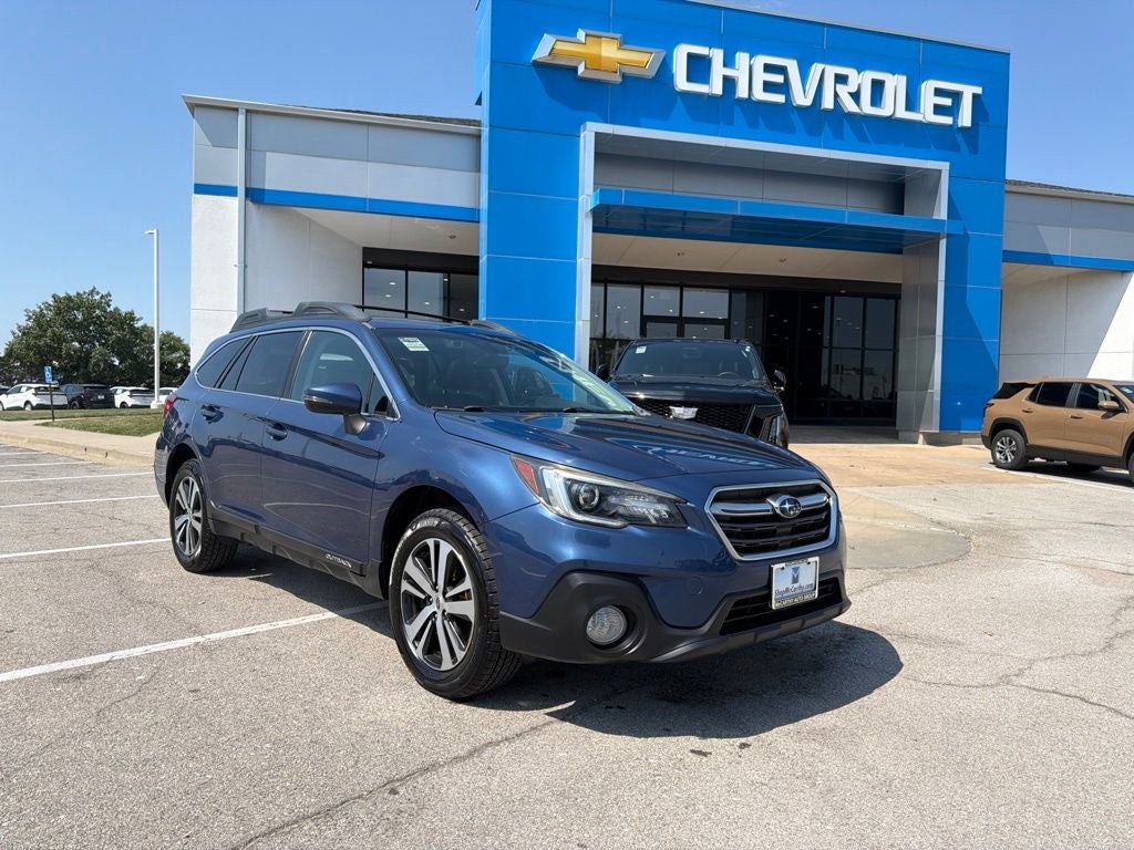 2019 Subaru Outback 2.5i Limited