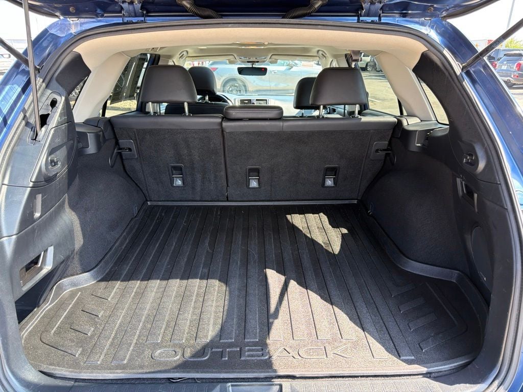 2019 Subaru Outback 2.5i Limited