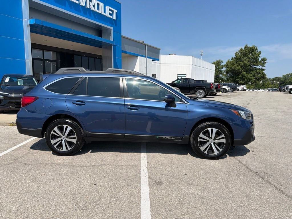 2019 Subaru Outback 2.5i Limited