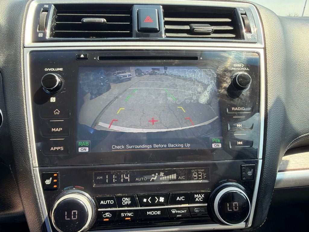 2019 Subaru Outback 2.5i Limited