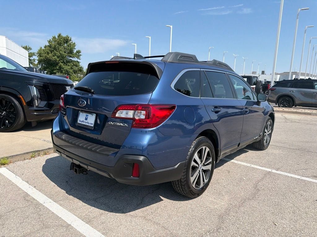 2019 Subaru Outback 2.5i Limited