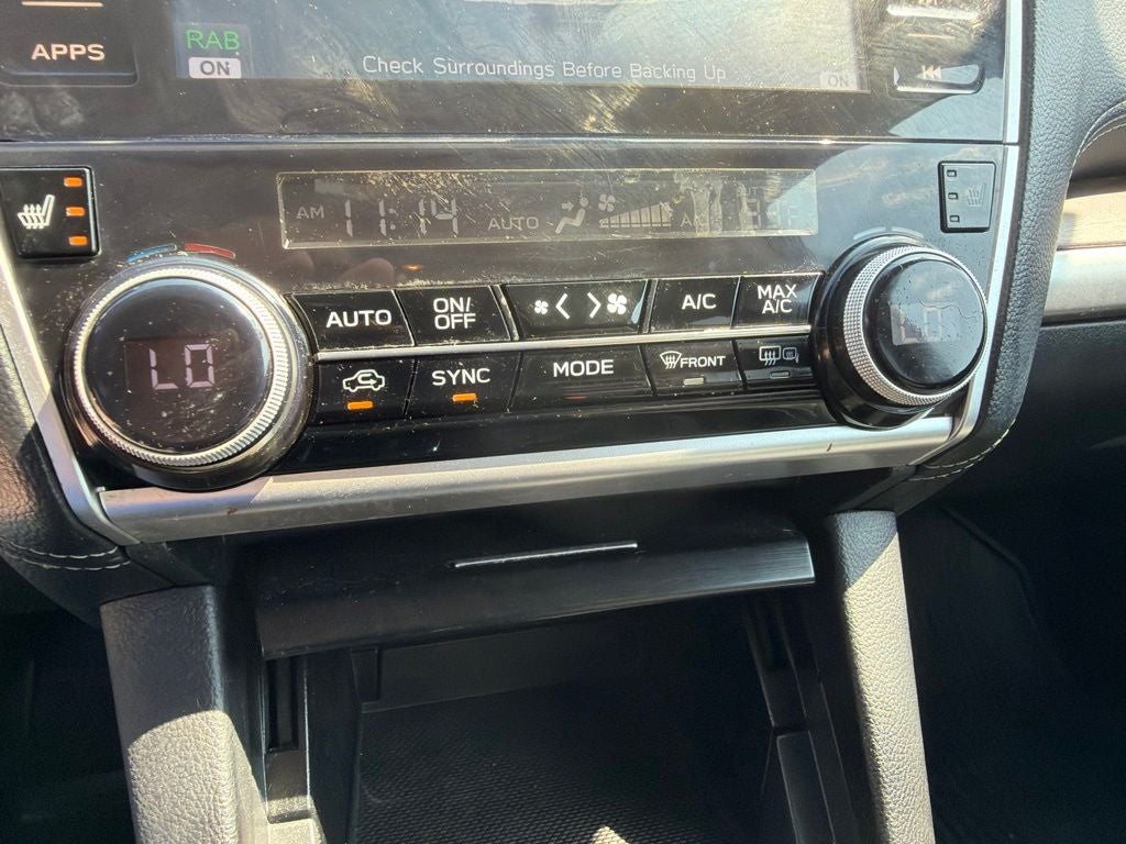 2019 Subaru Outback 2.5i Limited