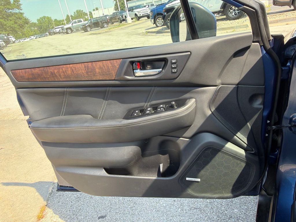 2019 Subaru Outback 2.5i Limited
