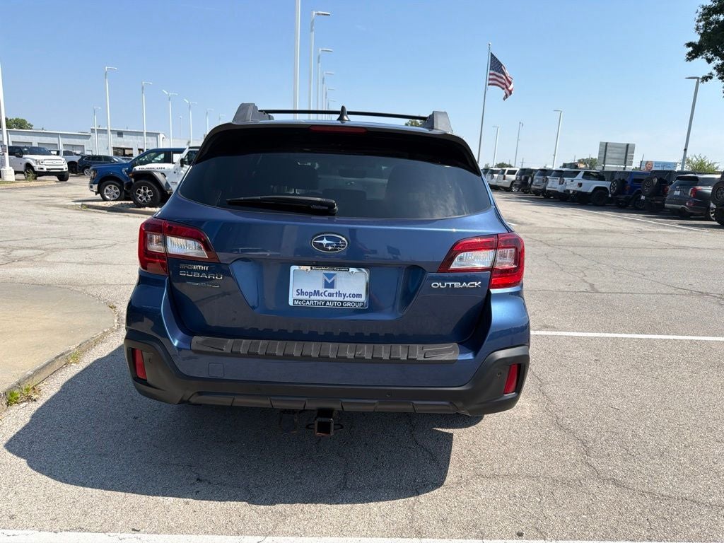 2019 Subaru Outback 2.5i Limited