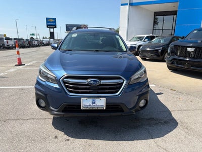 2019 Subaru Outback 2.5i Limited