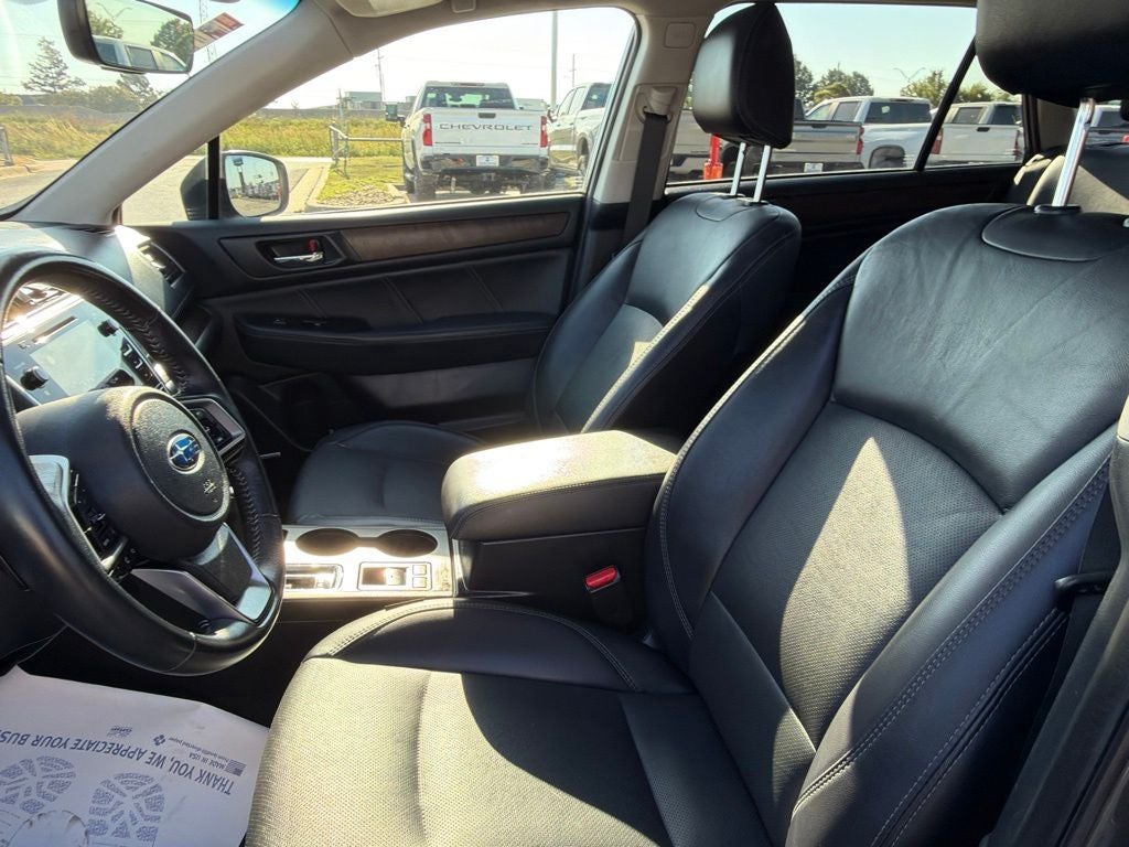 2018 Subaru Outback 2.5i Limited