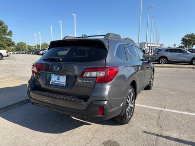 2018 Subaru Outback 2.5i Limited
