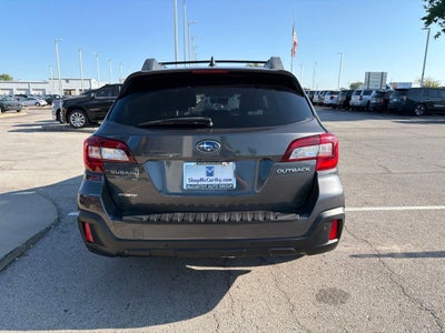 2018 Subaru Outback 2.5i Limited