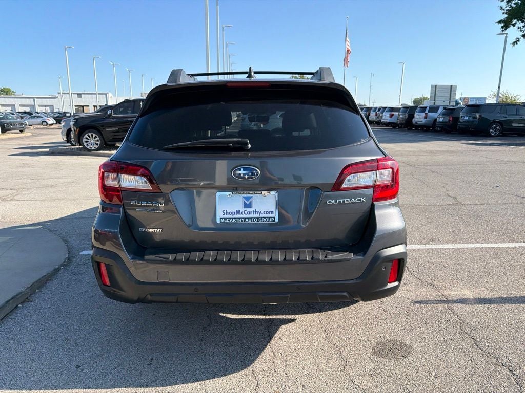 2018 Subaru Outback 2.5i Limited