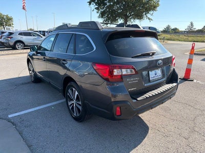 2018 Subaru Outback 2.5i Limited