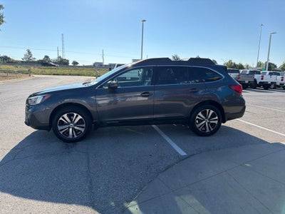 2018 Subaru Outback 2.5i Limited