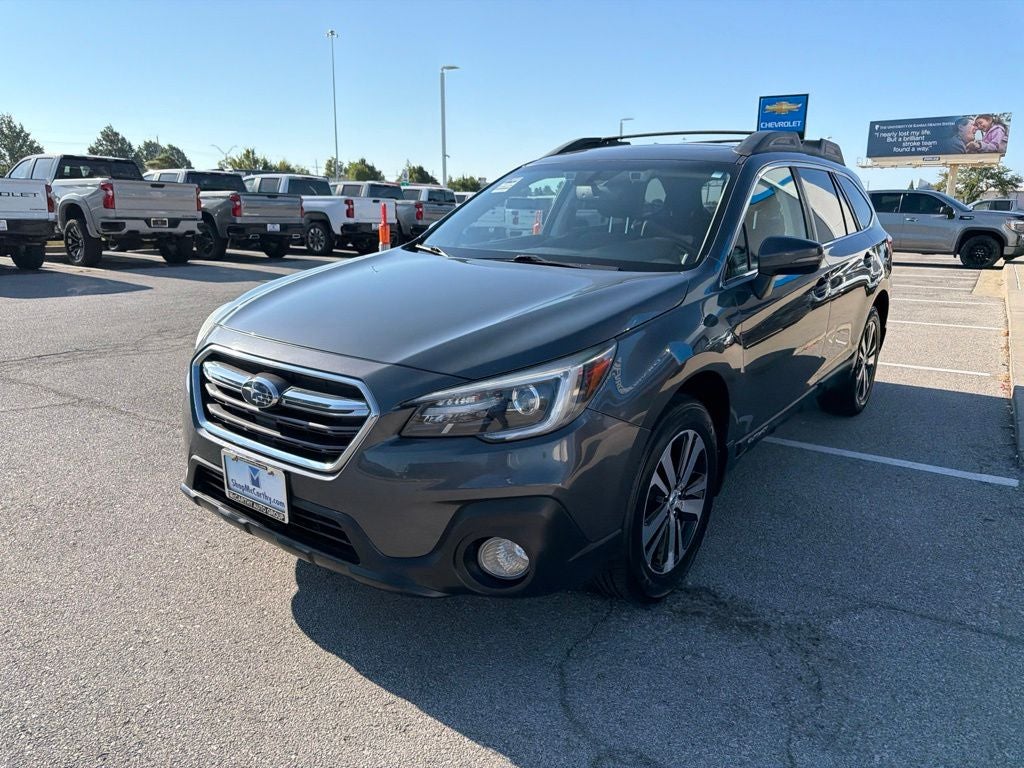 2018 Subaru Outback 2.5i Limited