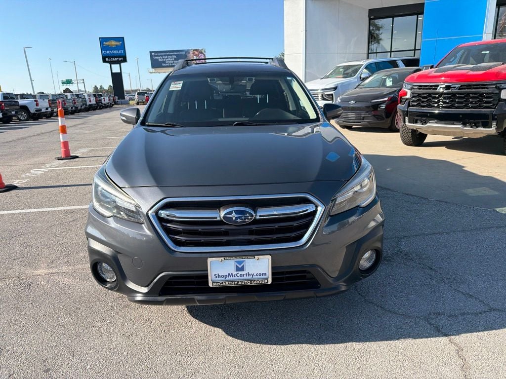 2018 Subaru Outback 2.5i Limited