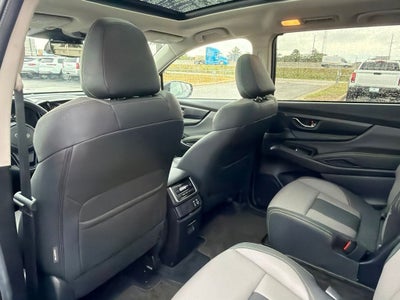 2024 Subaru Ascent Onyx Edition