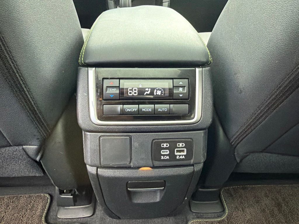 2024 Subaru Ascent Onyx Edition