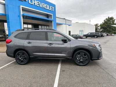 2024 Subaru Ascent Onyx Edition