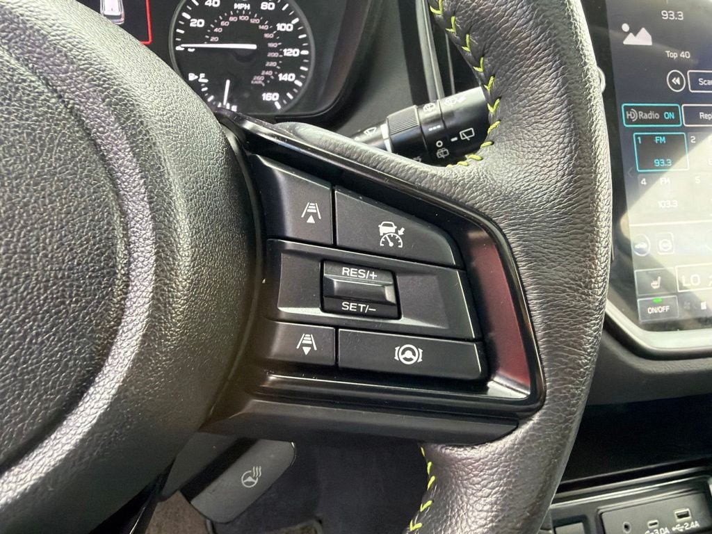 2024 Subaru Ascent Onyx Edition