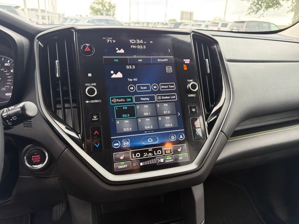 2024 Subaru Ascent Onyx Edition