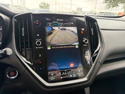 2024 Subaru Ascent Onyx Edition