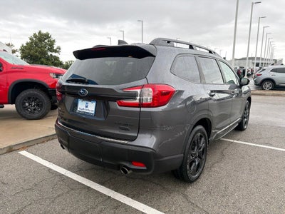 2024 Subaru Ascent Onyx Edition