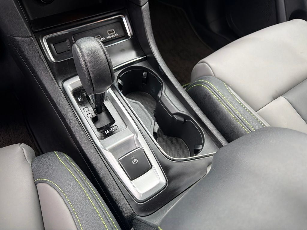 2024 Subaru Ascent Onyx Edition