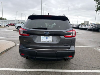 2024 Subaru Ascent Onyx Edition