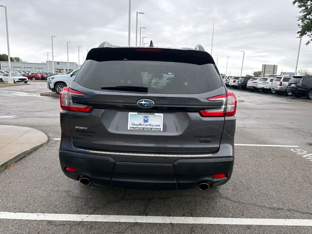 2024 Subaru Ascent Onyx Edition
