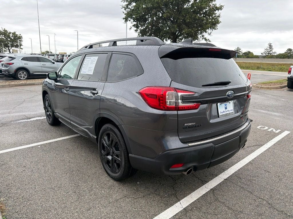 2024 Subaru Ascent Onyx Edition