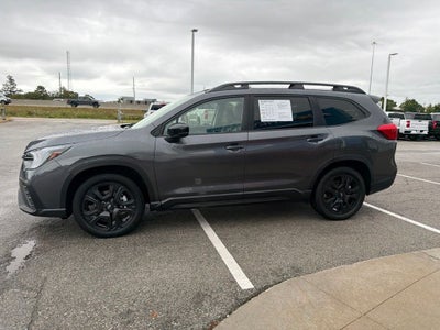 2024 Subaru Ascent Onyx Edition