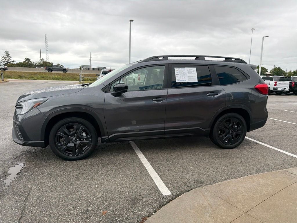 2024 Subaru Ascent Onyx Edition