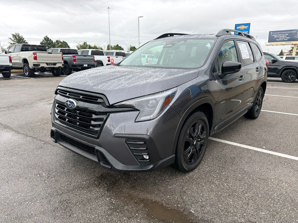 2024 Subaru Ascent Onyx Edition