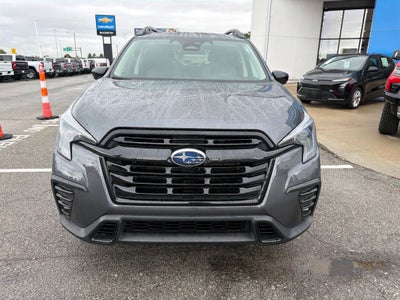 2024 Subaru Ascent Onyx Edition