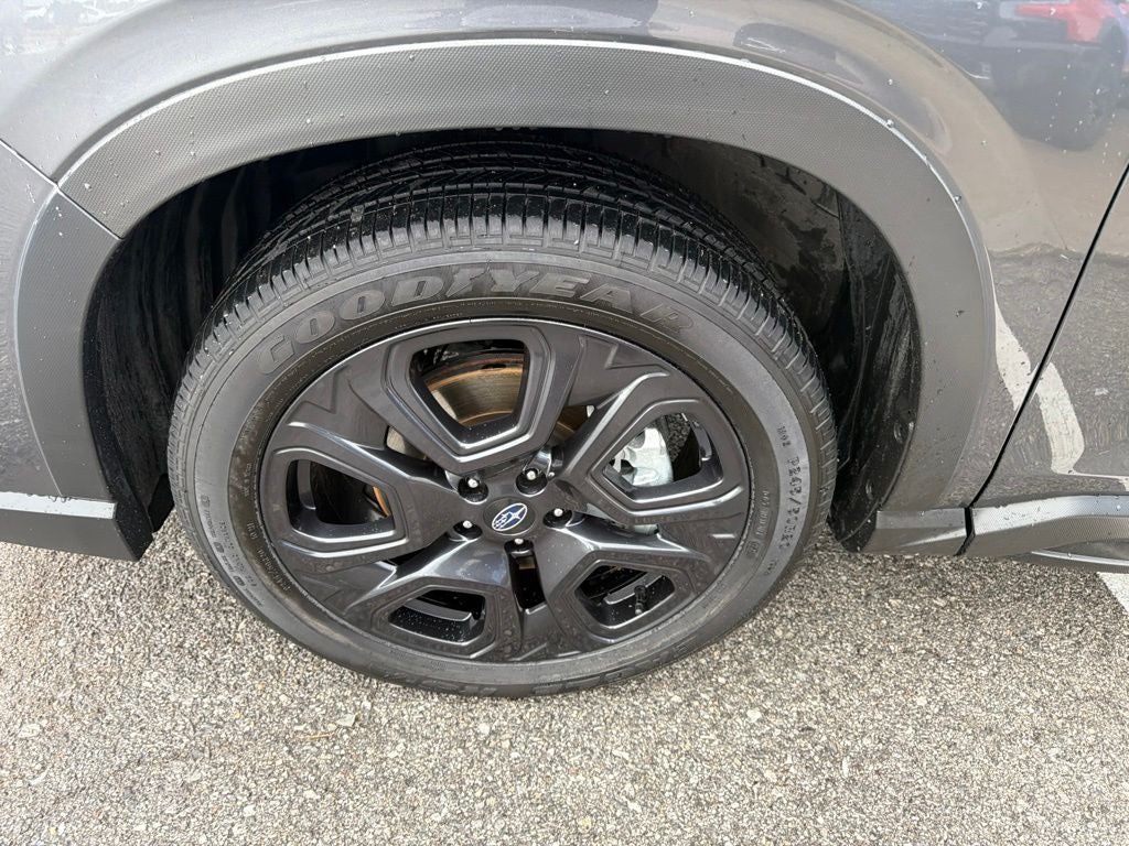 2024 Subaru Ascent Onyx Edition