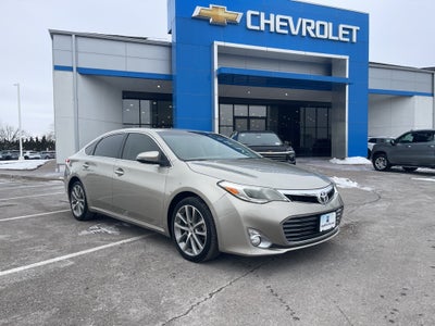 2014 Toyota Avalon XLE