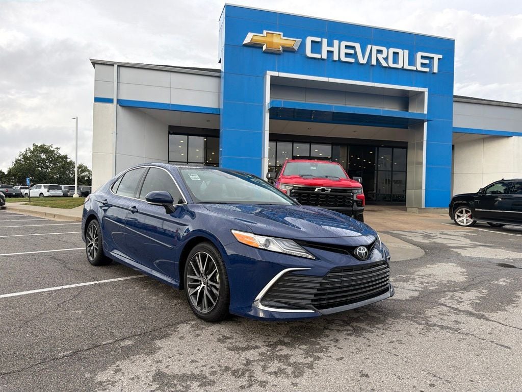 2023 Toyota Camry XLE