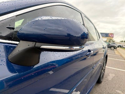2023 Toyota Camry XLE
