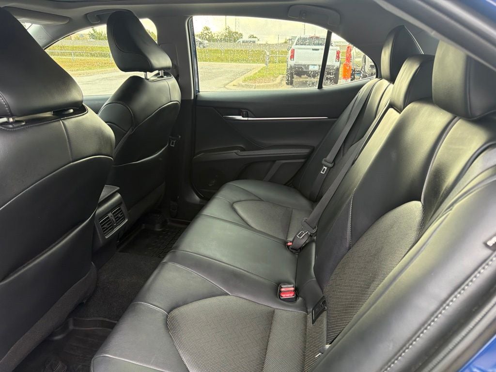 2023 Toyota Camry XLE