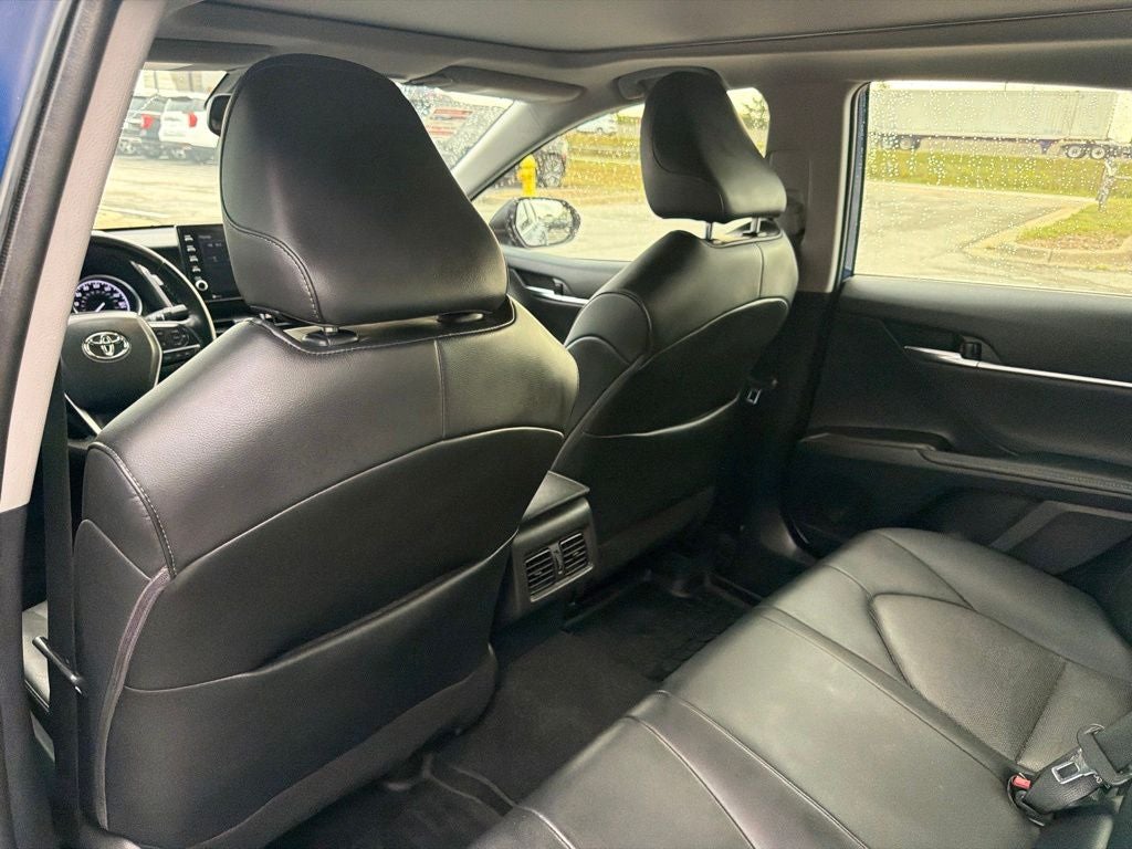 2023 Toyota Camry XLE