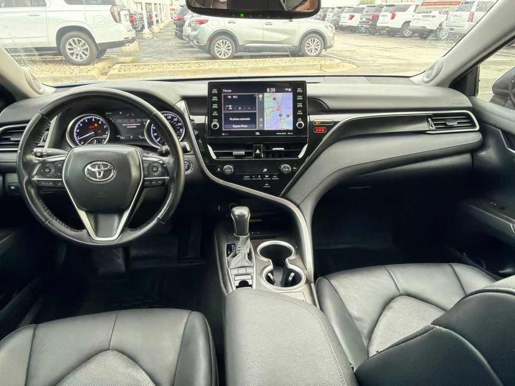 2023 Toyota Camry XLE
