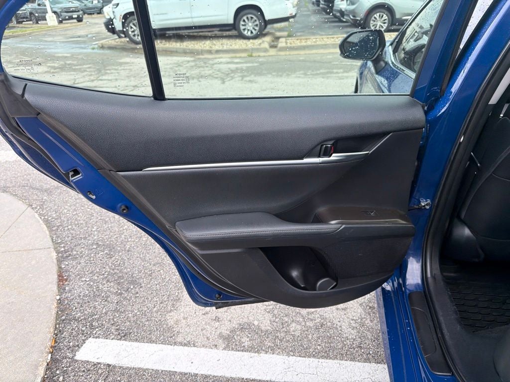 2023 Toyota Camry XLE