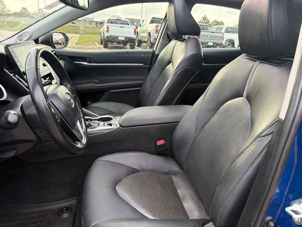 2023 Toyota Camry XLE