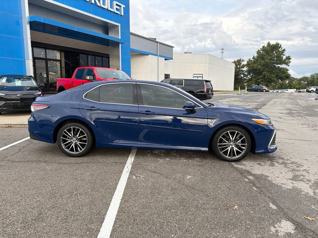 2023 Toyota Camry XLE